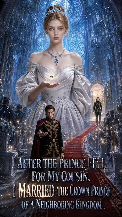 After the Prince Fell for My Cousin, I Married the Crown Prince of a Neighboring Kingdom cover