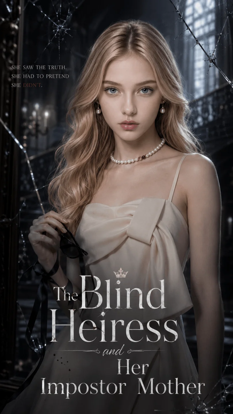 The Blind Heiress and Her Impostor Mother cover