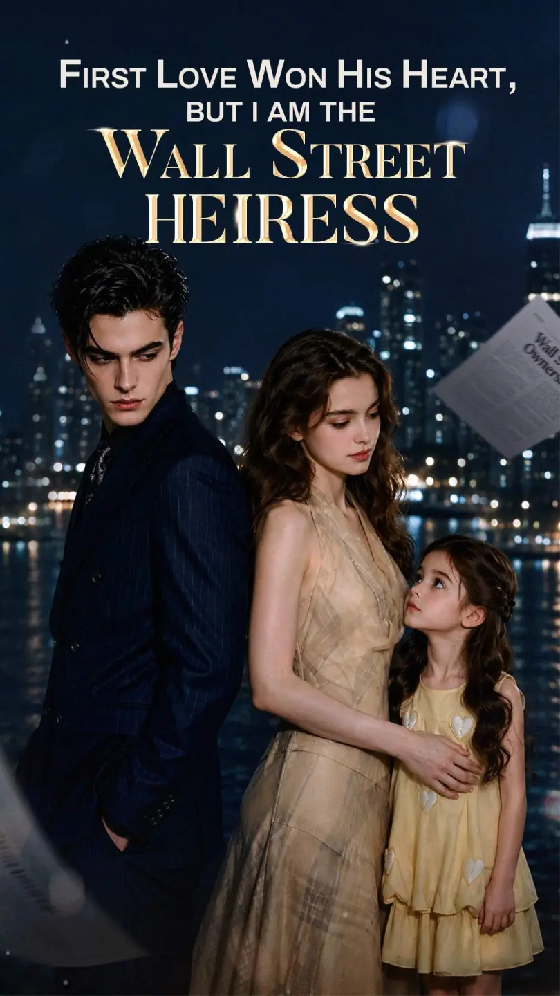 First Love Won His Heart, But I Am the Wall Street Heiress cover