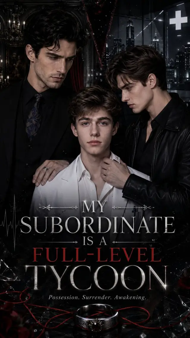 My Subordinate Is a Full-Level Tycoon cover