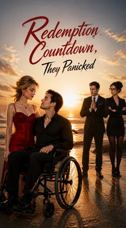 Redemption Countdown, They Panicked cover