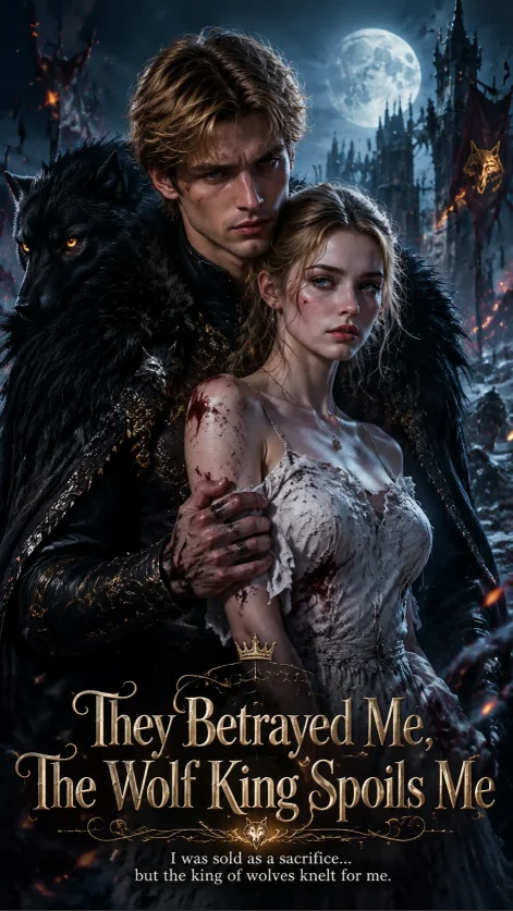 They Betrayed Me, The Wolf King Spoils Me cover