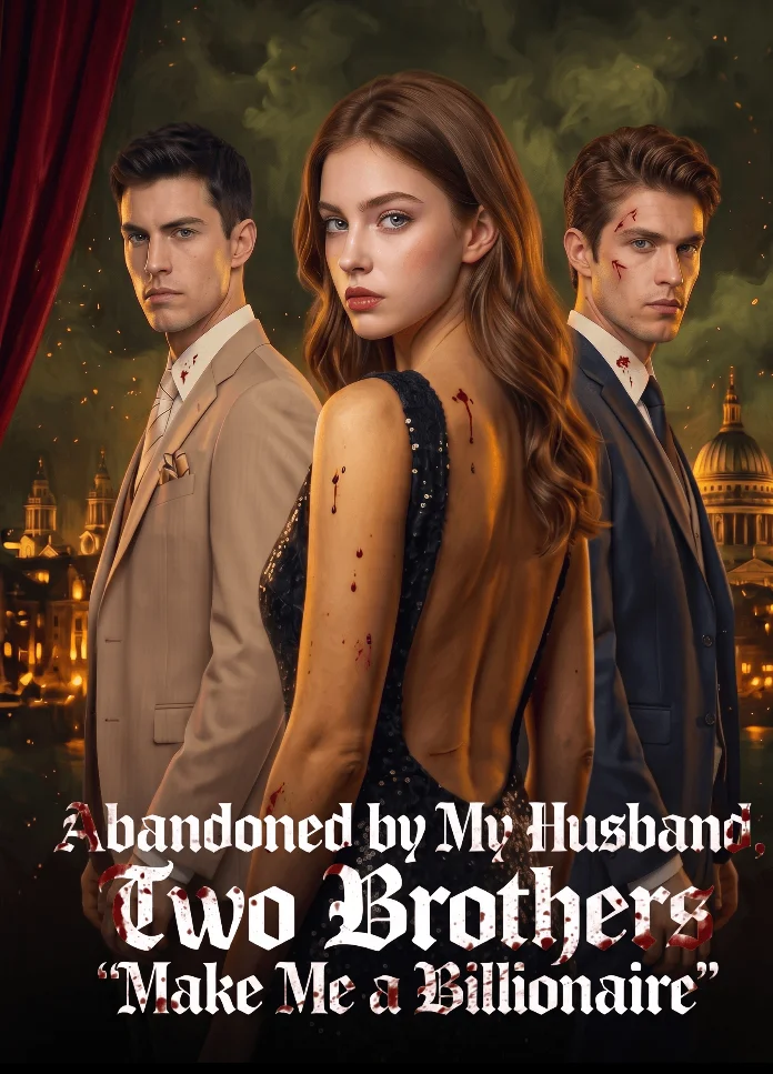 Abandoned by My Husband, Two Brothers "Make Me a Billionaire" cover