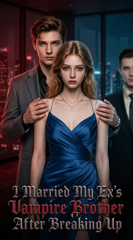 I Married My Ex’s Vampire Brother After Breaking Up cover