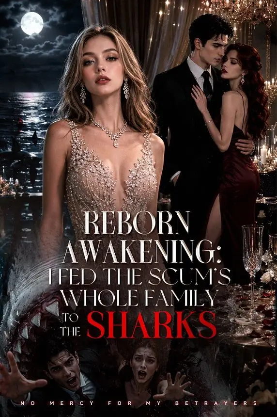 Reborn: I Threw My Cheating Husband's Whole Family To The Sharks cover