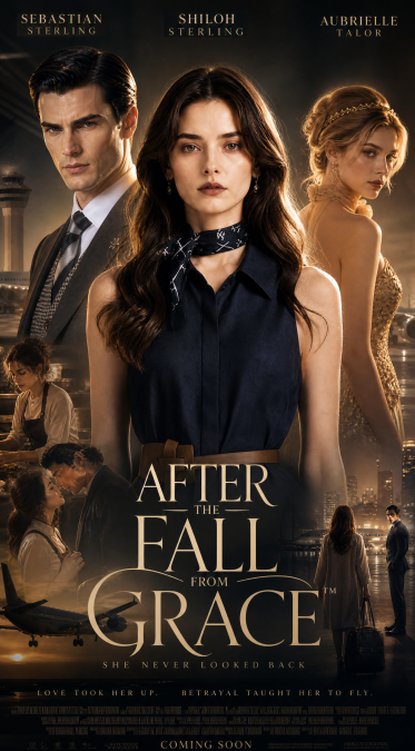 After the Fall from Grace, She Never Looked Back cover