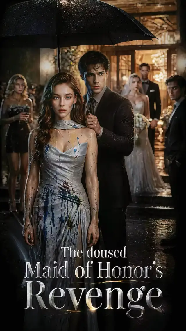 The doused Maid of Honor's Revenge cover