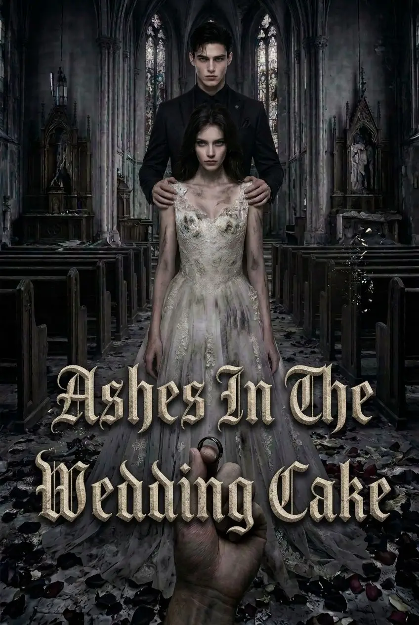 Bride of Vengeance cover