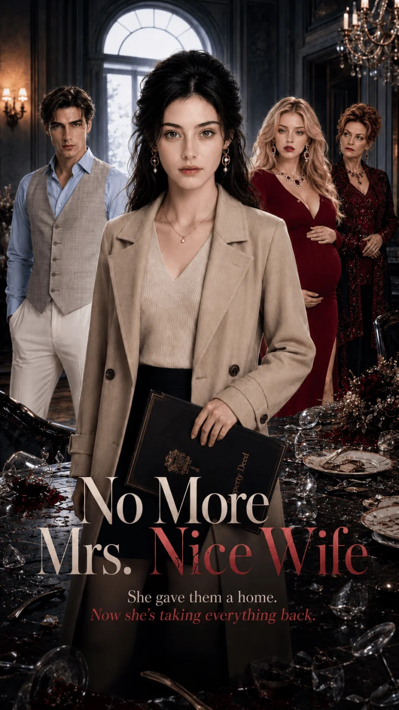No More Mrs. Nice Wife cover