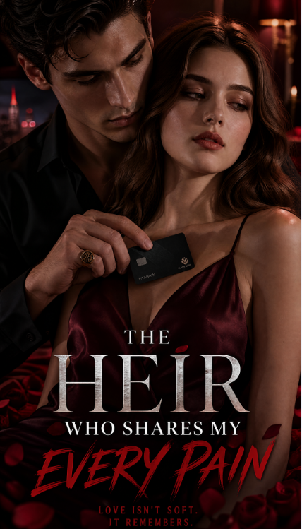 The Heir Who Shares My Every Pain cover