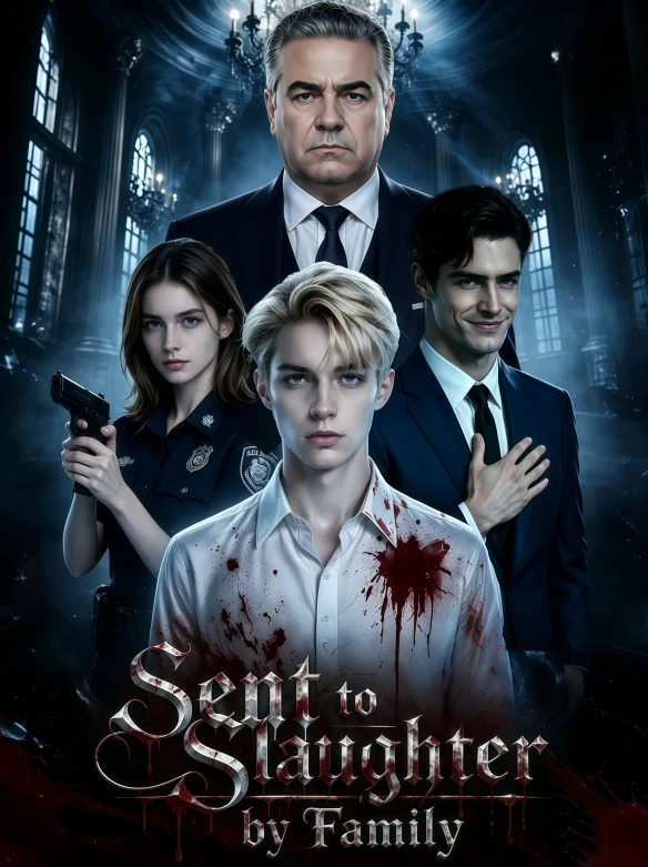 Sent to Slaughter by Family cover