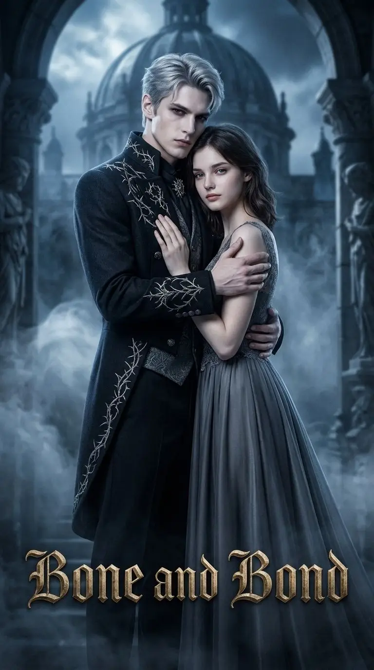 Bone and Bond cover