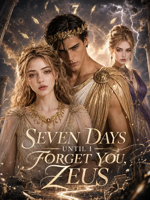 Seven Days Until I Forget You Zeus poster