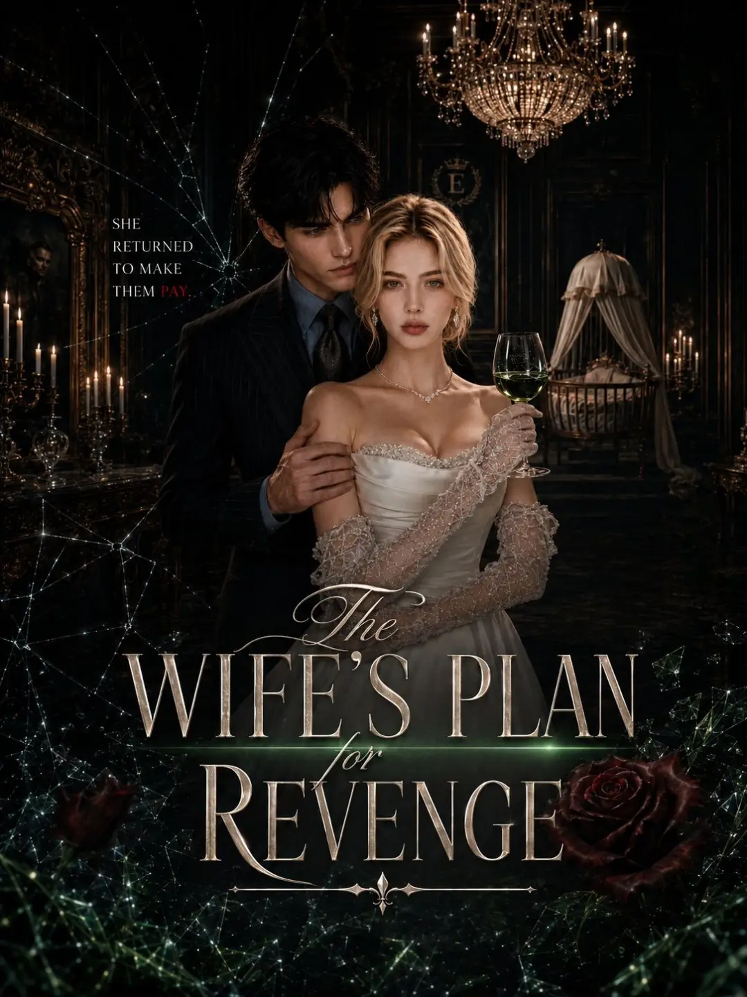 The wife's plan for revenge cover