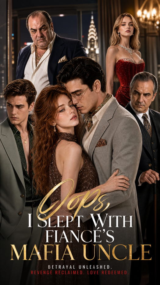 Oops, I Slept With Fiancé's Mafia Uncle cover