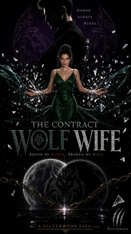 The contract ed wolf wife of the wheelchair president cover