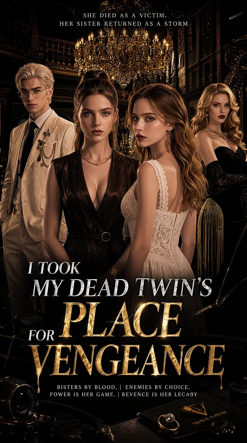 I Took My Dead Twin’s Place For Vengeance cover