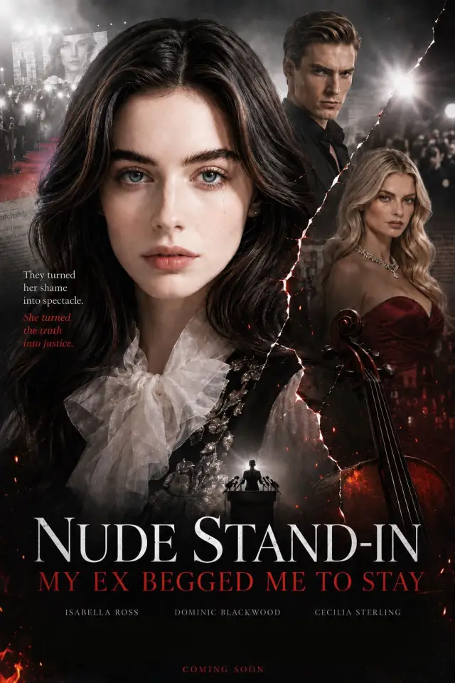 NUDE STAND-IN: MY EX BEGGED ME TO STAY cover