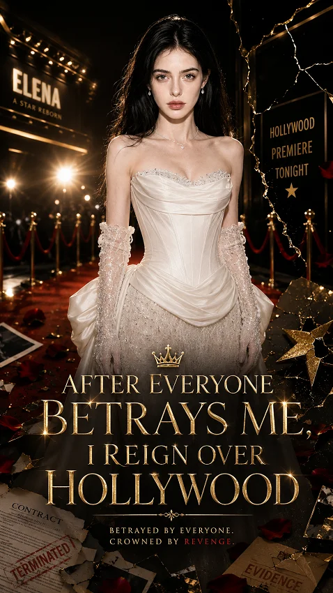 After Everyone Betrays Me, I Reign over Hollywood poster