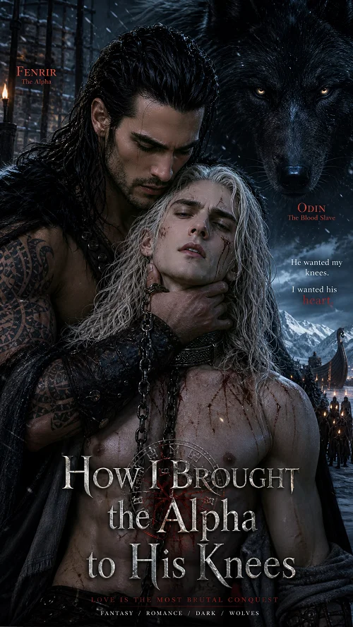 How I Brought the Alpha to His Knees cover