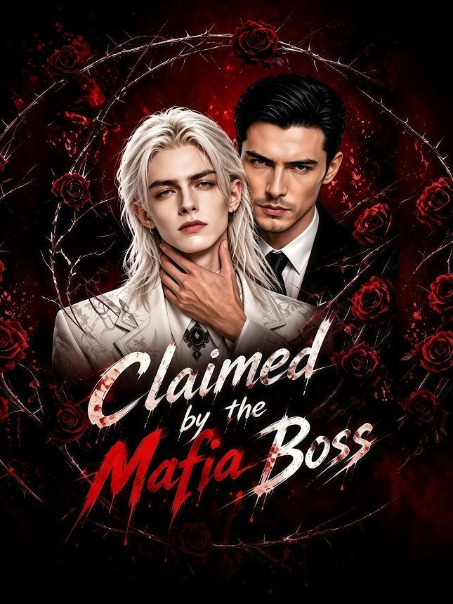 Claimed by the Mafia Boss cover