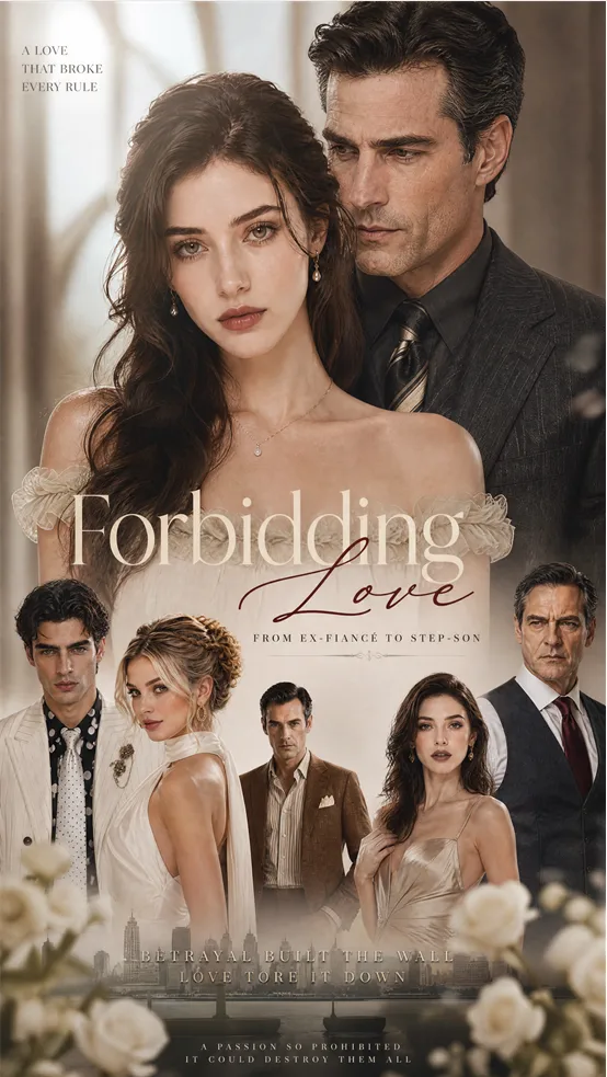 Forbidding Love From Ex-Fiancé to Step-Son cover
