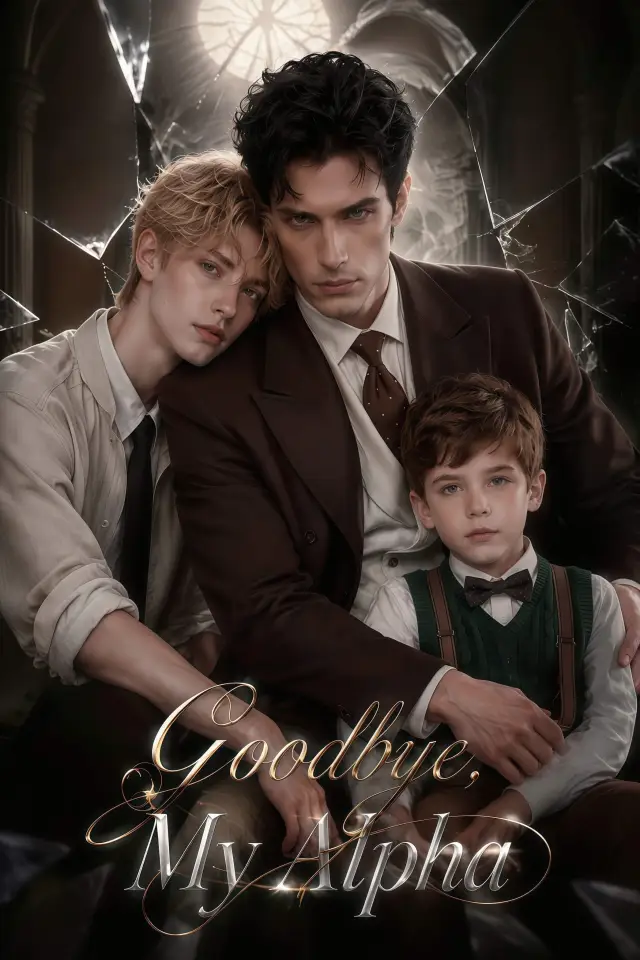 Goodbye，MyAlpha cover