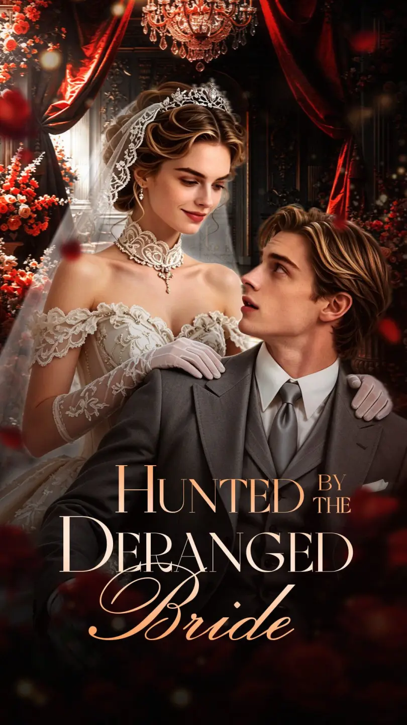 Hunted by the Deranged Bride cover
