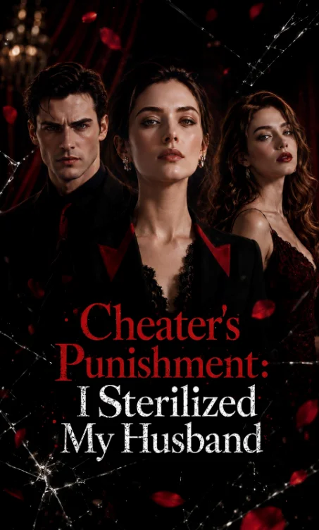 I Sterilized My Cheating Husband cover