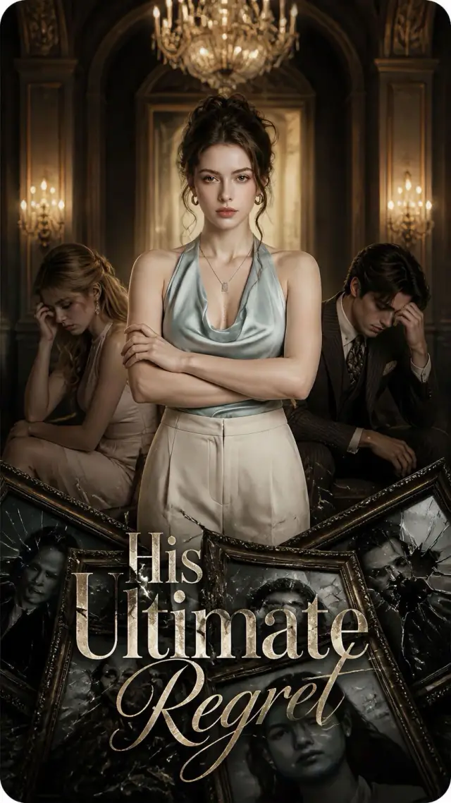 His Ultimate Regret cover