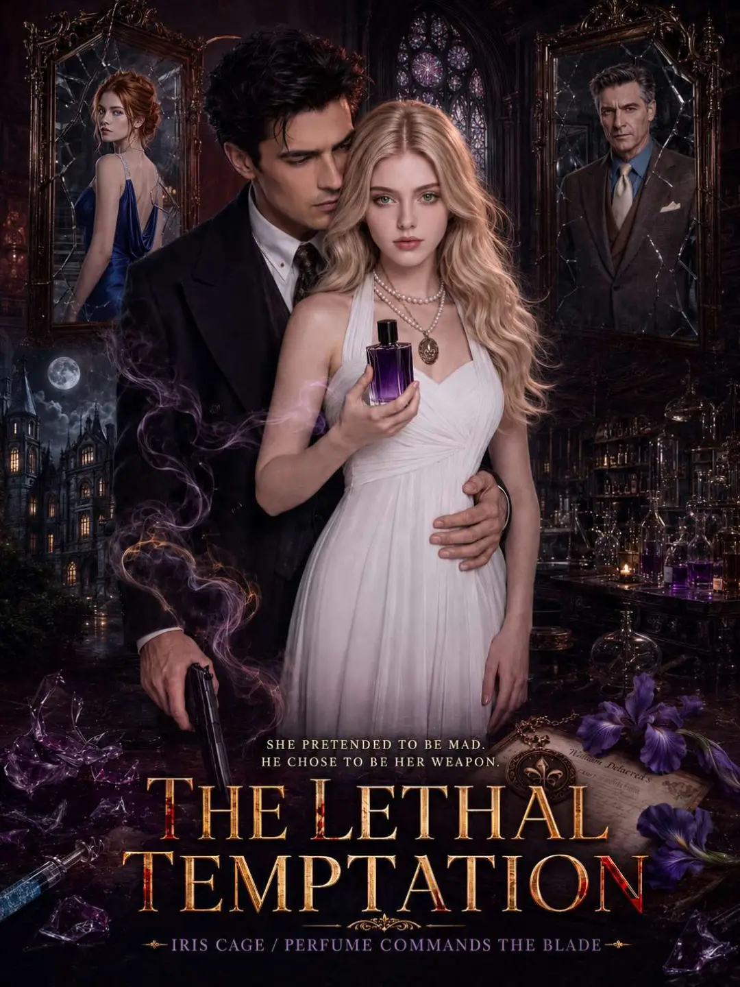 The Lethal Temptation cover