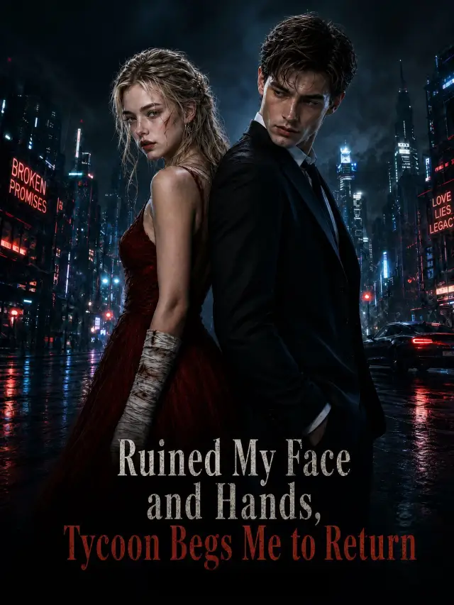 Ruined My Face and Hands? Tycoon Begs Me to Return cover