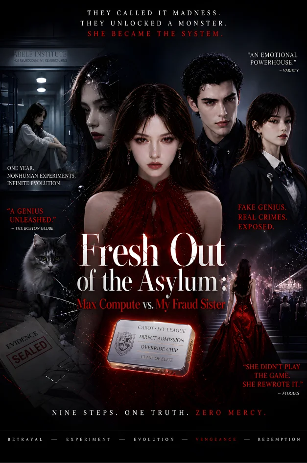 Fresh Out of the Asylum：Max Compute vs.My Fraud Sister cover