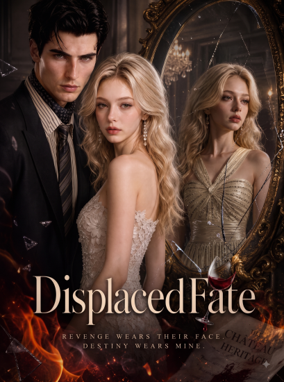 Displaced Fate cover