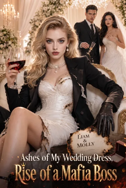 Ashes of My Wedding Dress Rise of a Mafia Boss cover