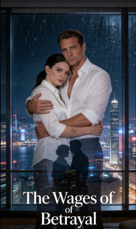 The Wages of  Betrayal cover