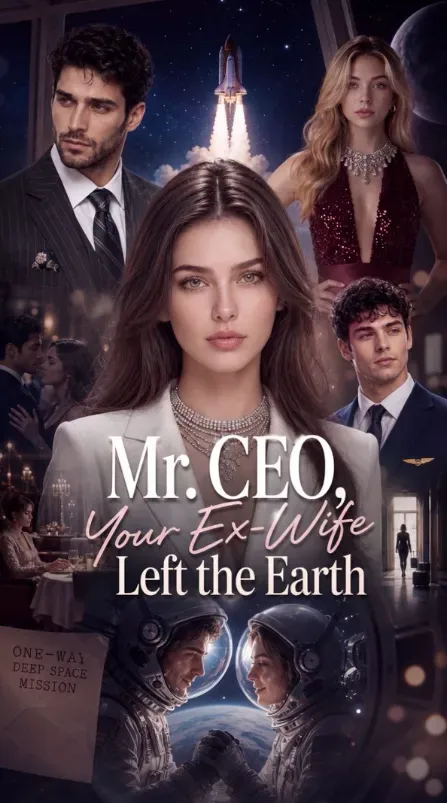 Mr.CEO,Your Ex-Wife Left the Earth cover