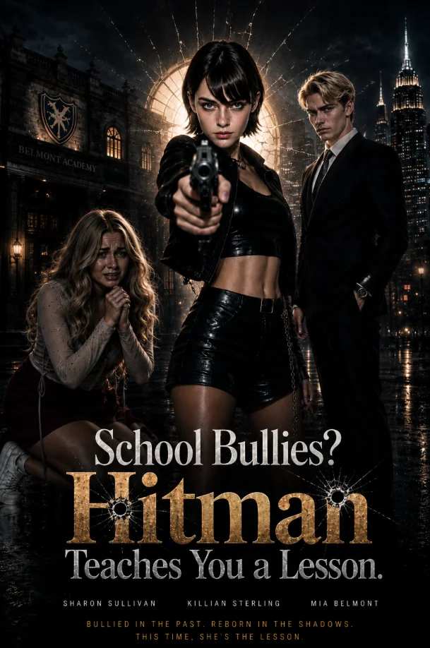 School Bullies?Hitman Teaches You a Lesson cover