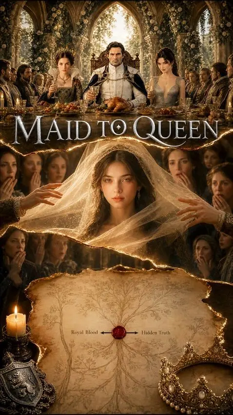 Maid to Queen: My Rise to the Throne cover