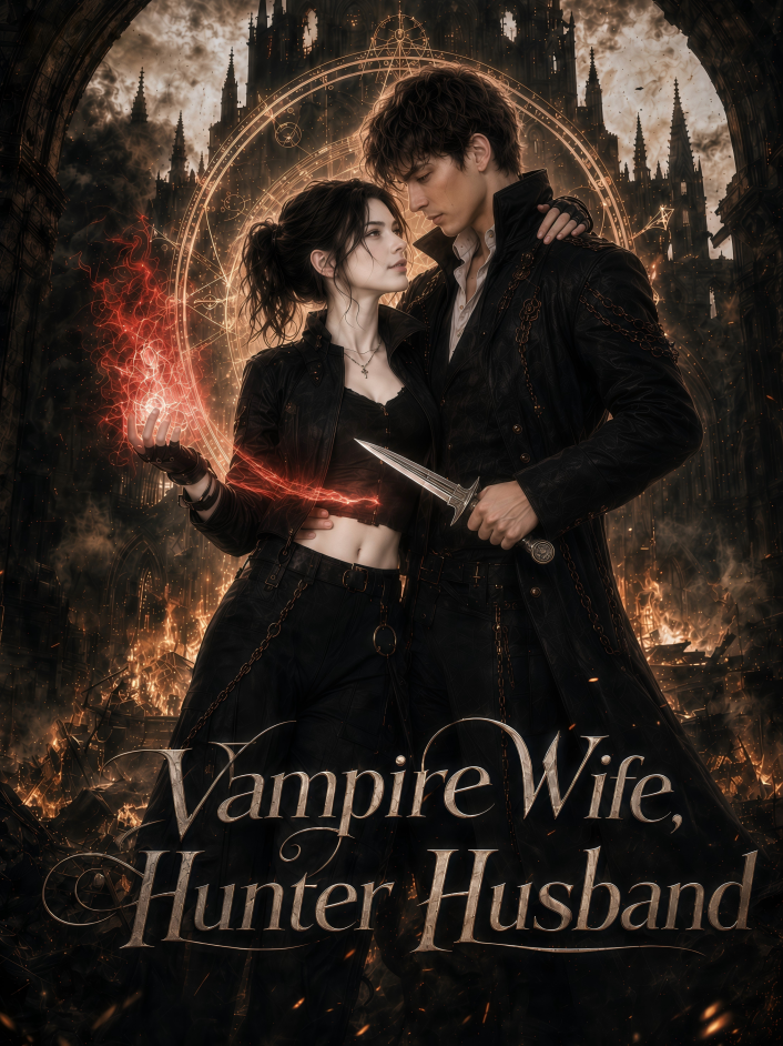 Vampire Wife, Hunter Husband poster