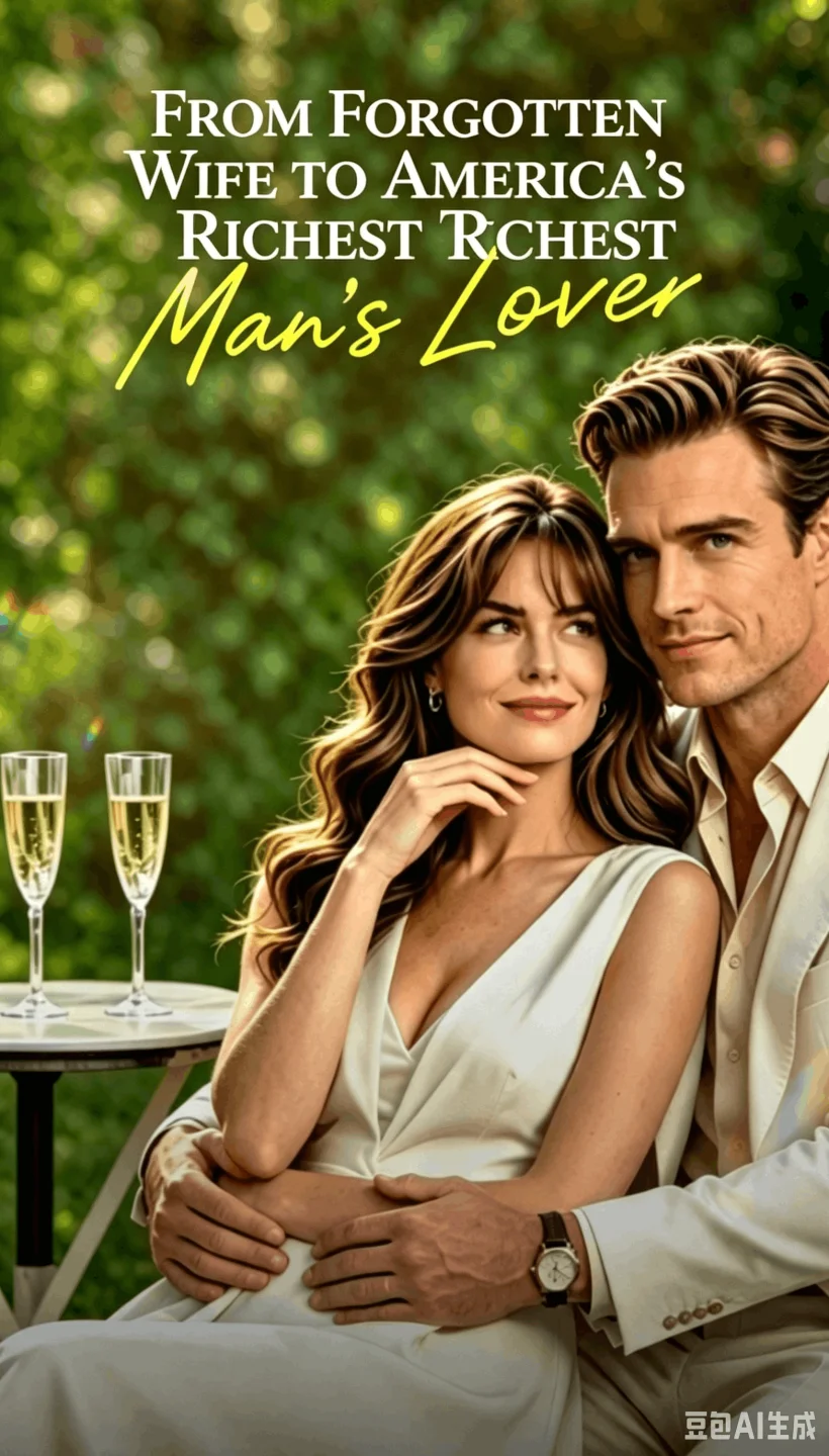 From Forgotten Wife to America's Richest Man's Love cover