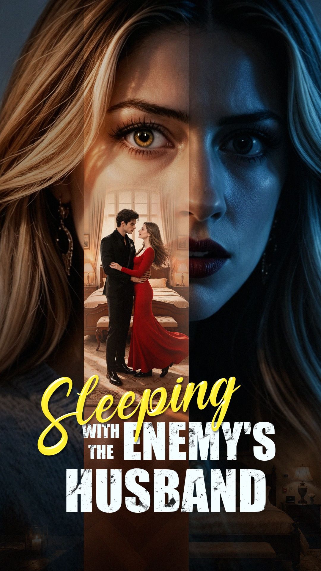 Sleeping with the Enemy's Husband cover