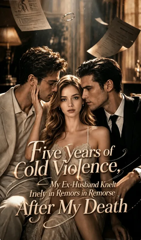 Five Years of Cold Violence — My Ex-Husband Knelt in Remorse After My Death cover