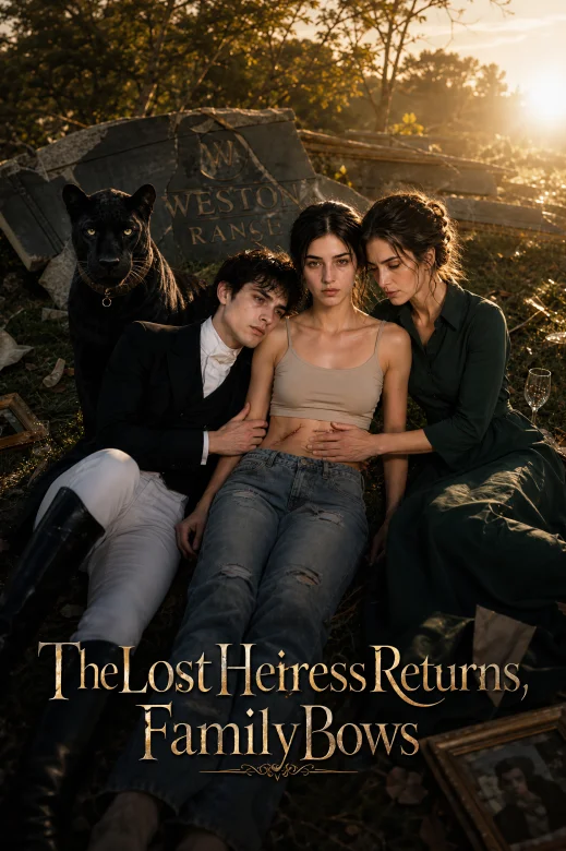 The Lost Heiress Returns, Family Bows cover