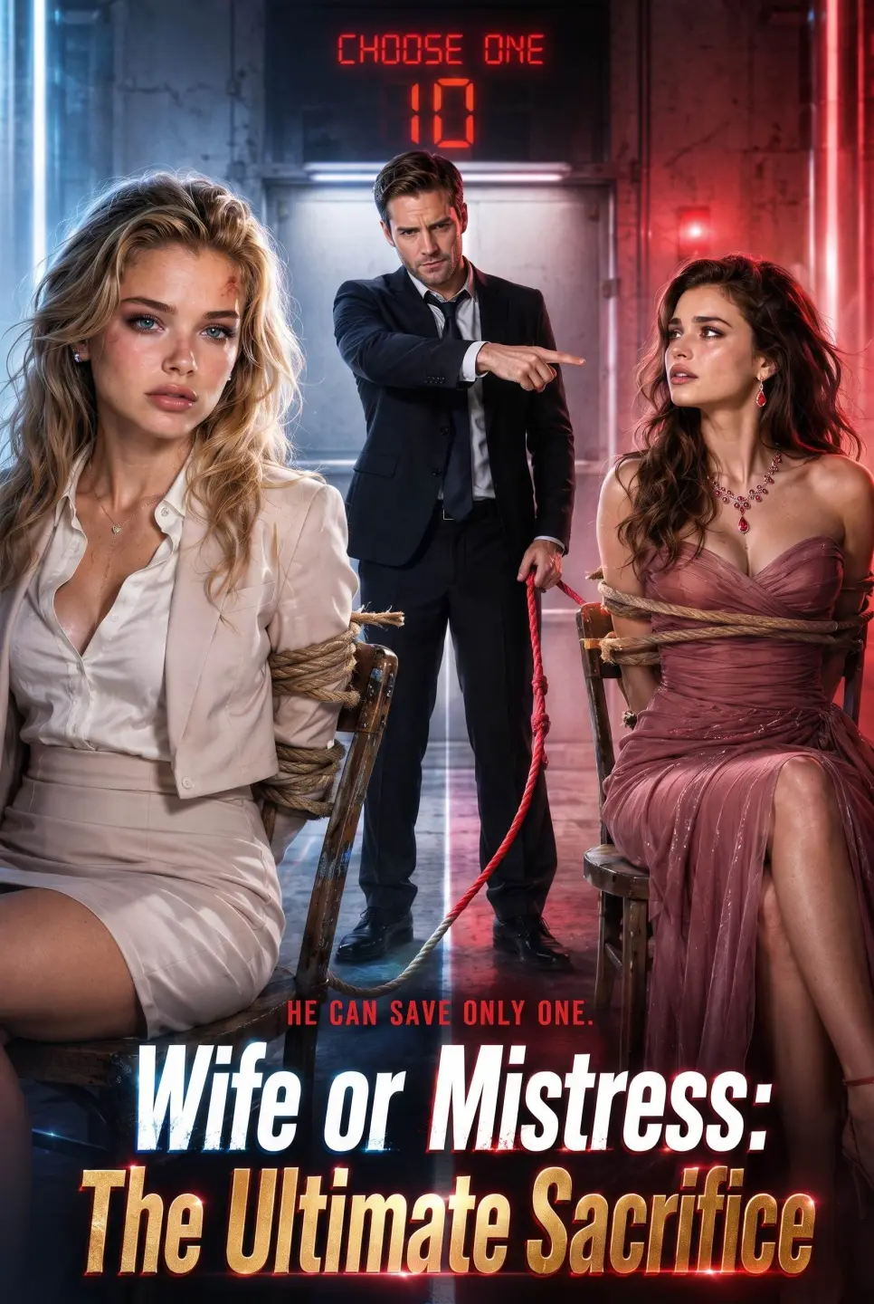 Wife or Mistress: The Ultimate Sacrifice cover