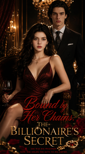 Bound by Her Chains: The Billionaire's Secret cover