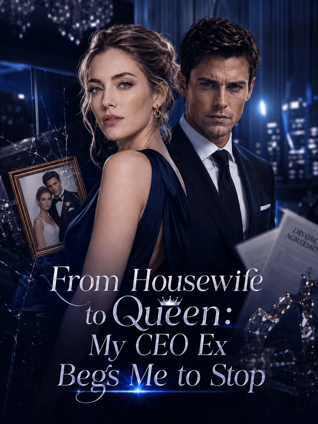 From Housewife to Queen： My CEO Ex Begs Me to Stop cover
