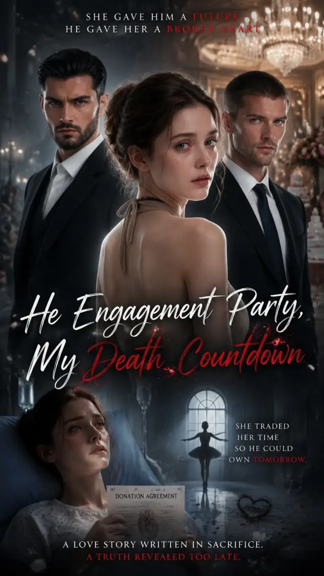 HeEngagementParty,MyDeathCountdown cover