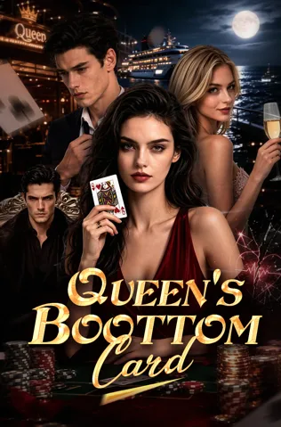Queen's Bottom Card cover
