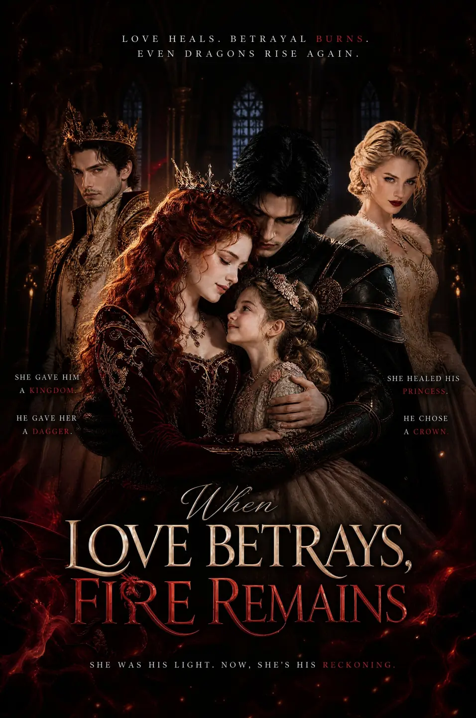 WhenLoveBetrays,FireRemains cover